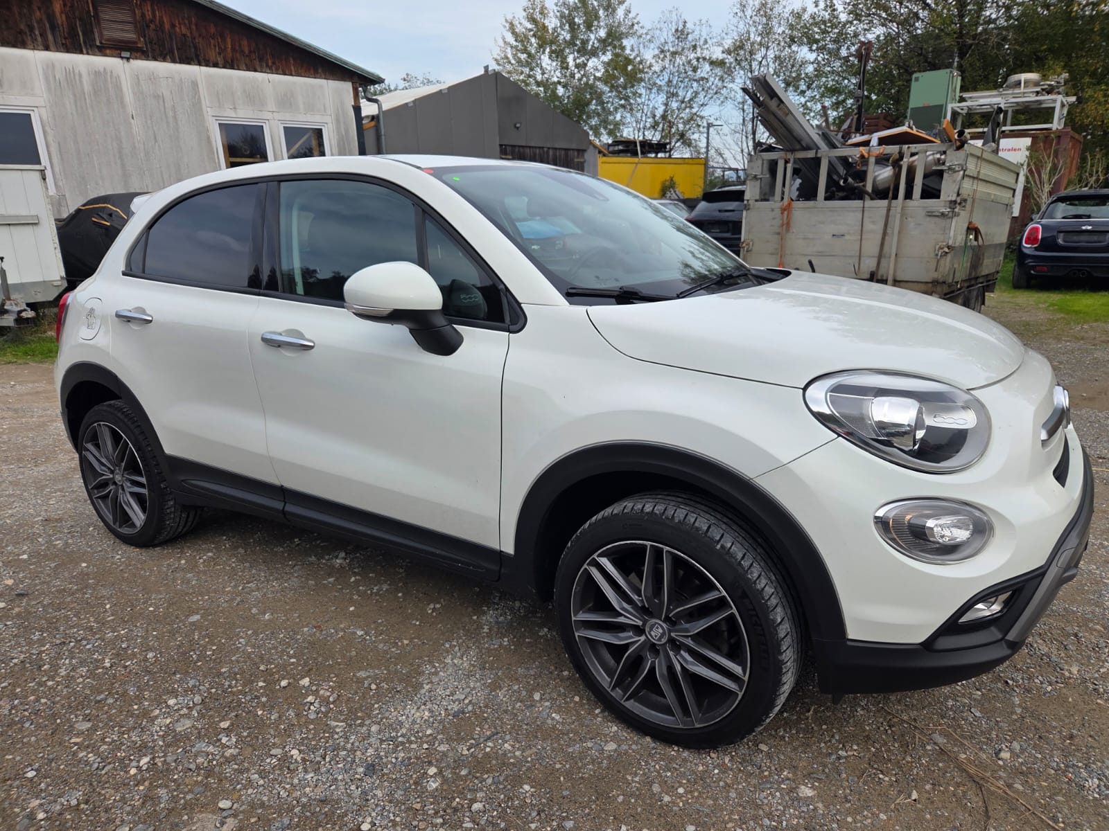 FIAT 500X 1.4T Cross 4x4 Automatic-image-3