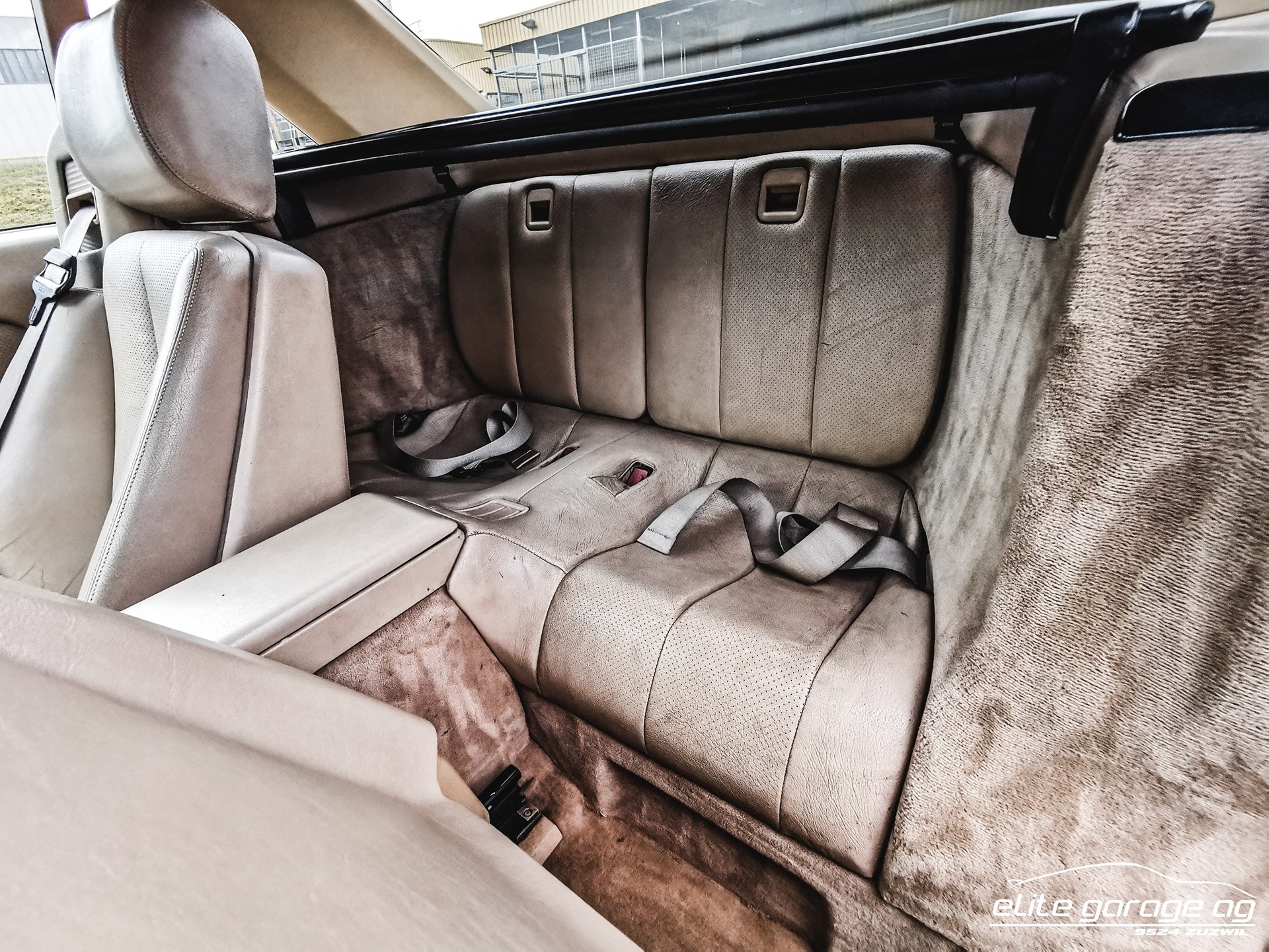 MERCEDES-BENZ SL 500 Automatic-image-13