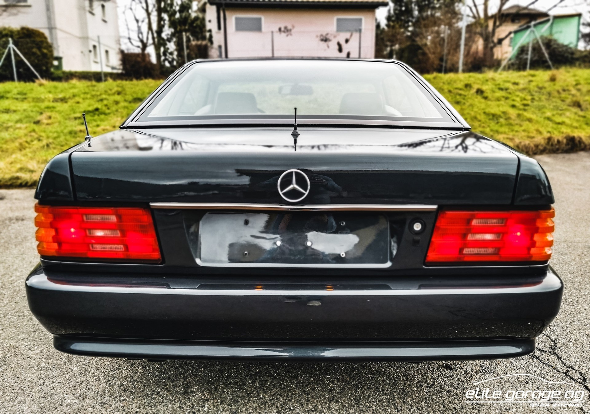 MERCEDES-BENZ SL 500 Automatic-image-6