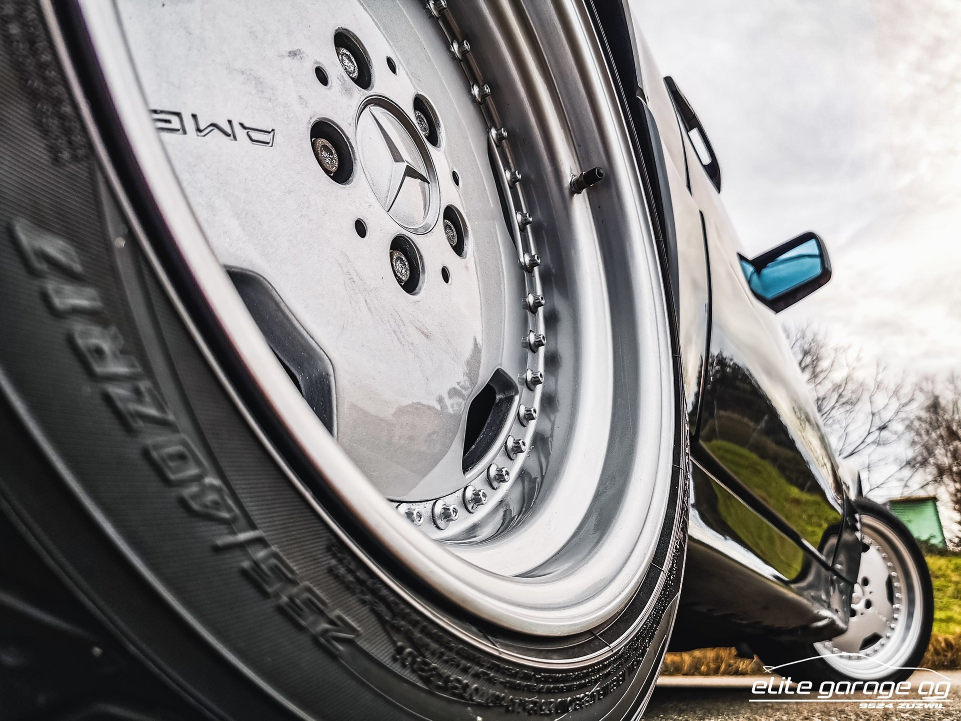 MERCEDES-BENZ SL 500 Automatic-image-9