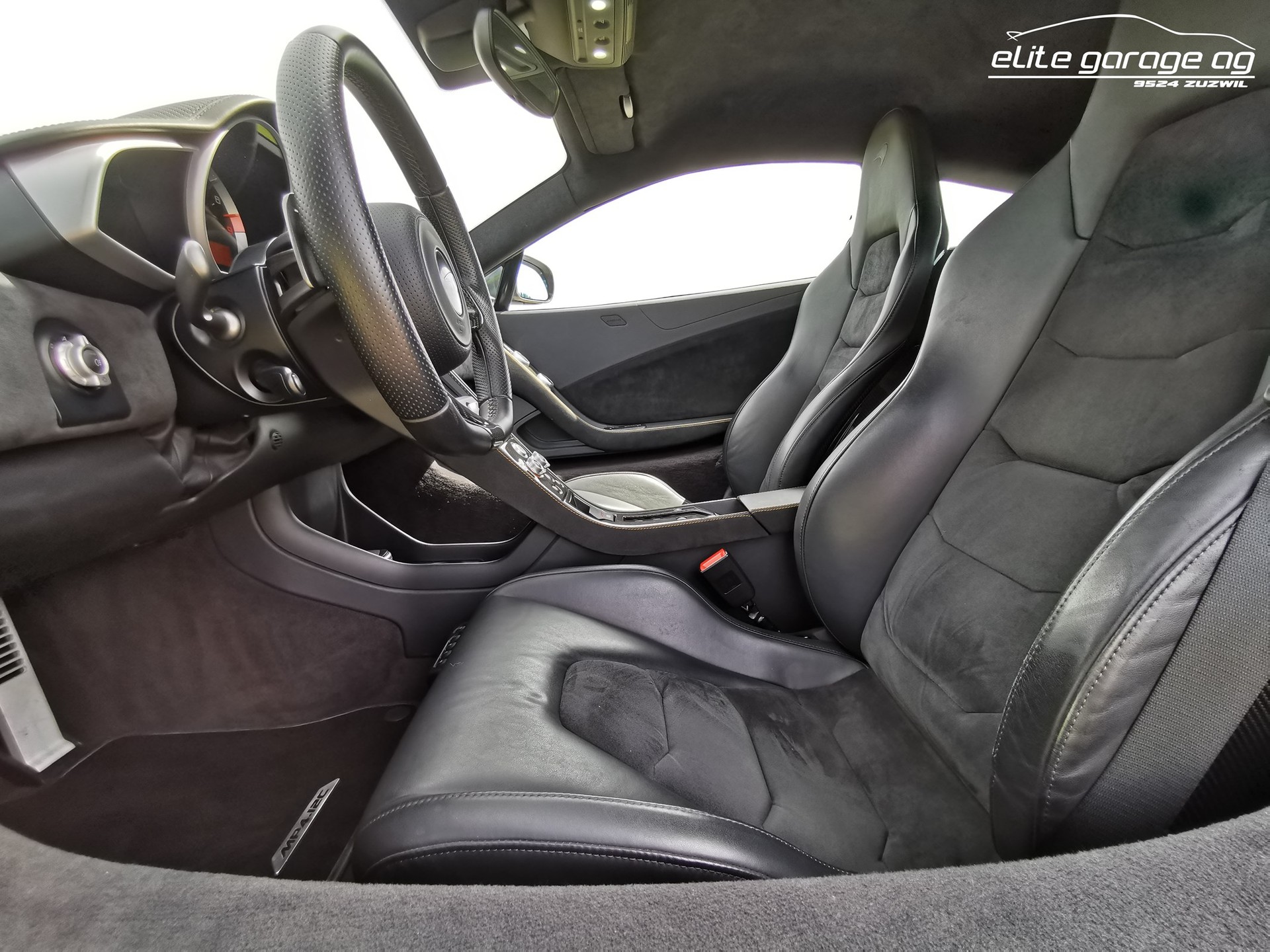 McLAREN MP4-12C FAB TERSO Coupé 3.8 V8 SSG-image-11