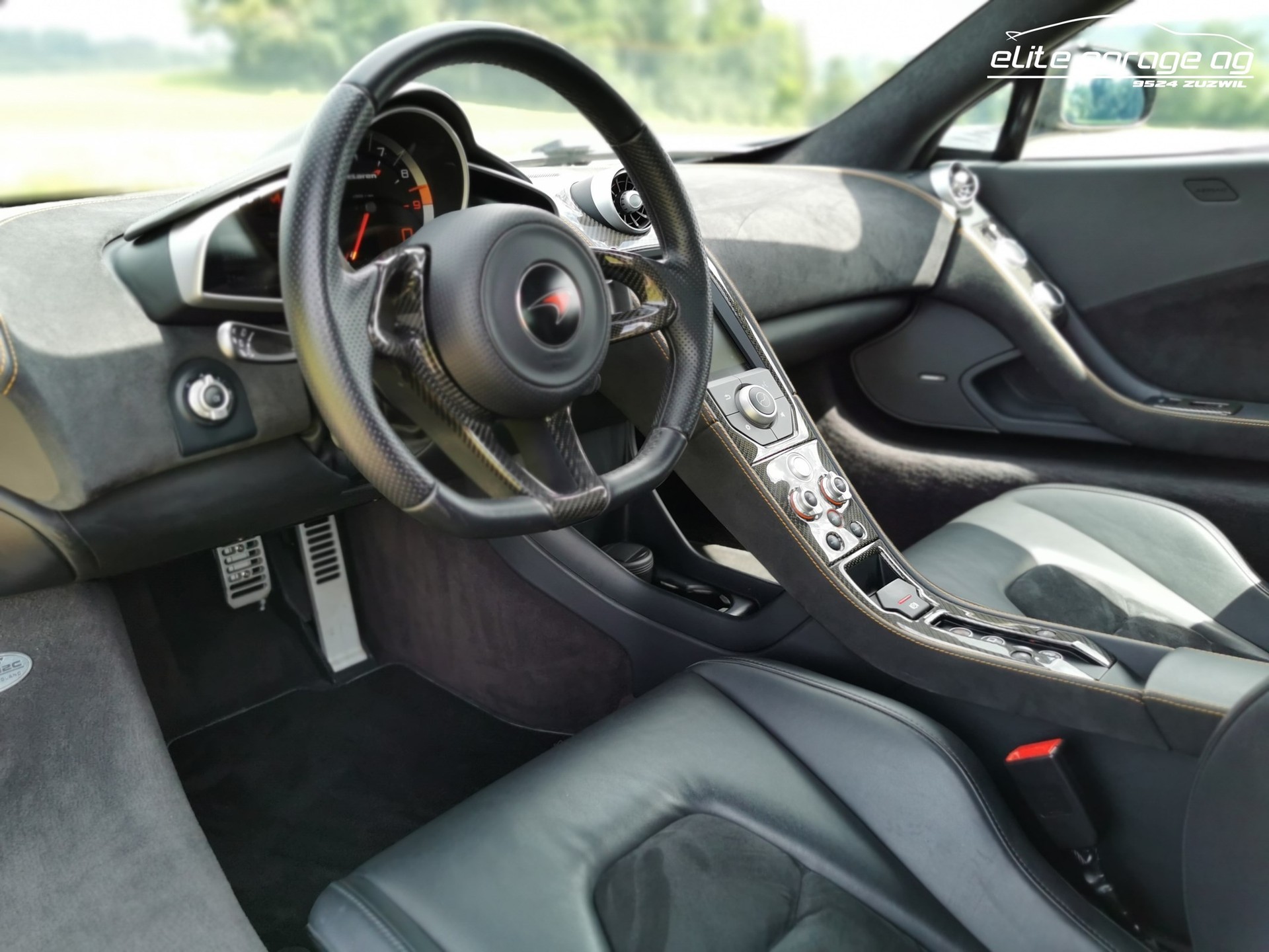McLAREN MP4-12C FAB TERSO Coupé 3.8 V8 SSG-image-12
