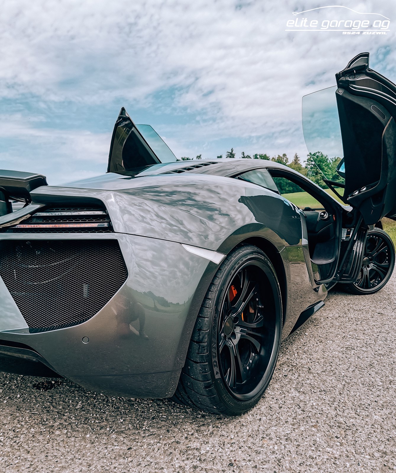 McLAREN MP4-12C FAB TERSO Coupé 3.8 V8 SSG-image-8
