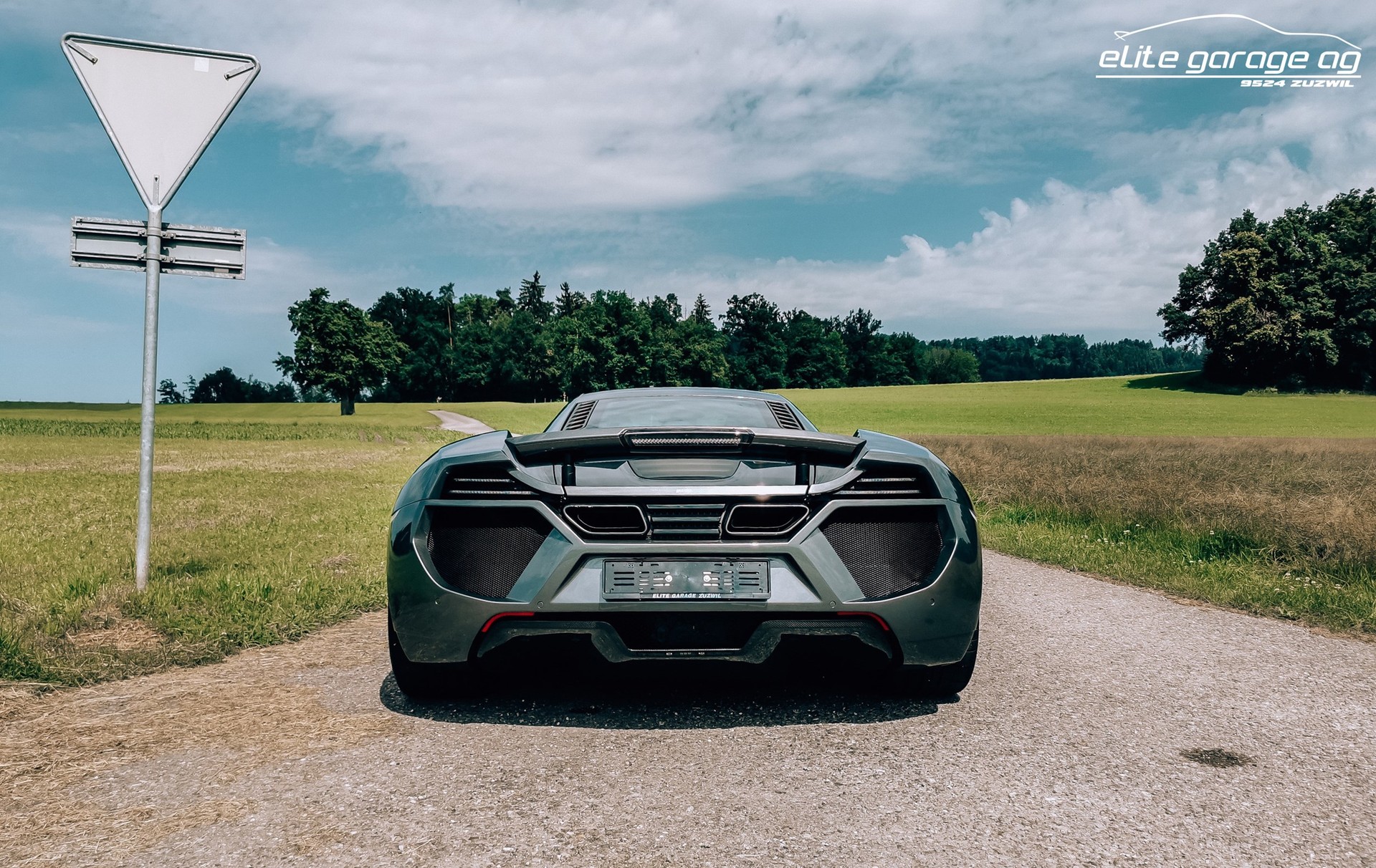 McLAREN MP4-12C FAB TERSO Coupé 3.8 V8 SSG-image-6