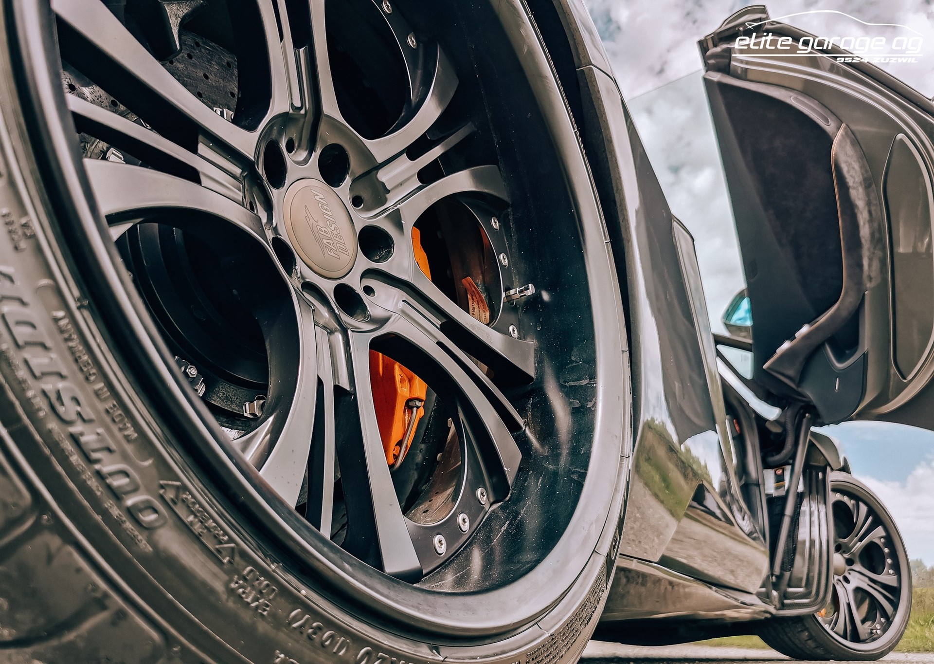McLAREN MP4-12C FAB TERSO Coupé 3.8 V8 SSG-image-9