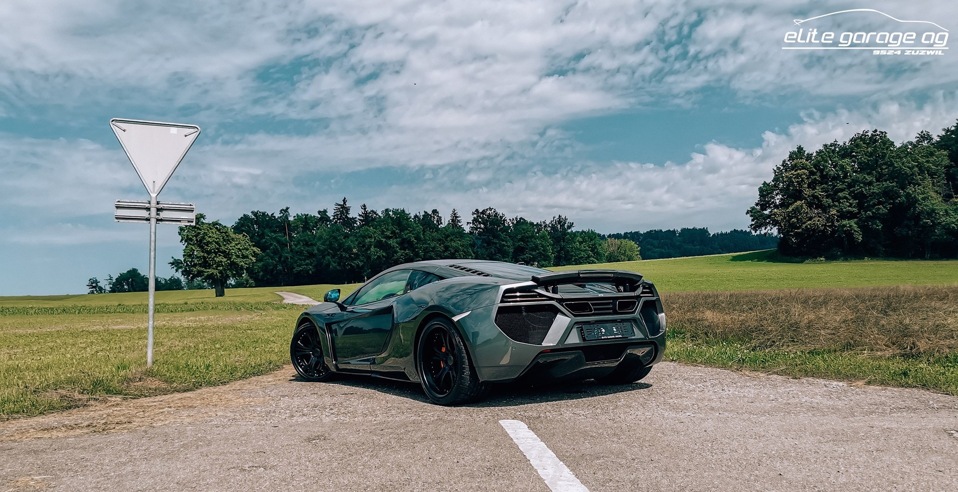 McLAREN MP4-12C FAB TERSO Coupé 3.8 V8 SSG-image-7