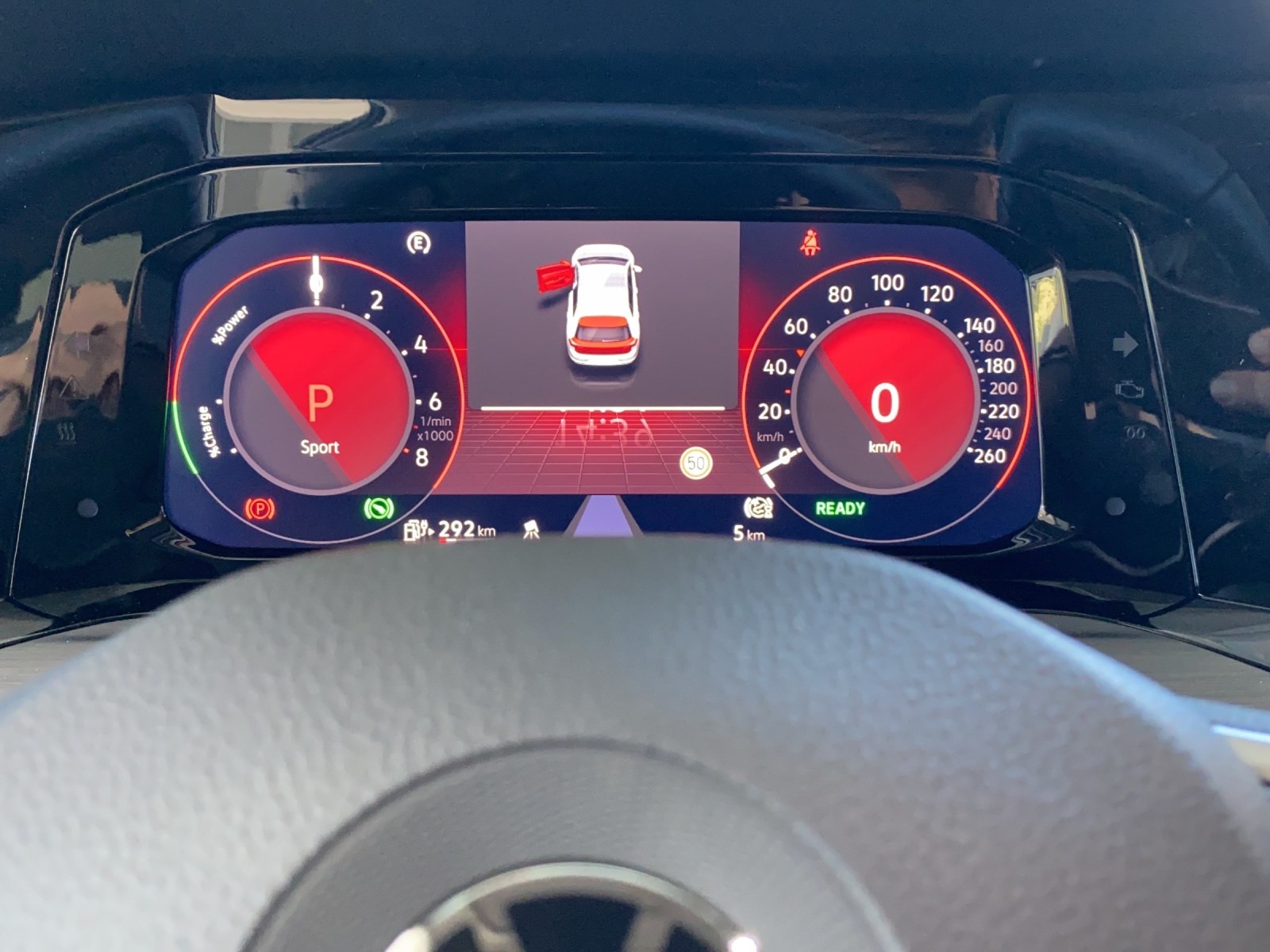 VW Golf 1.4 TSI PHEV Selection-image-8
