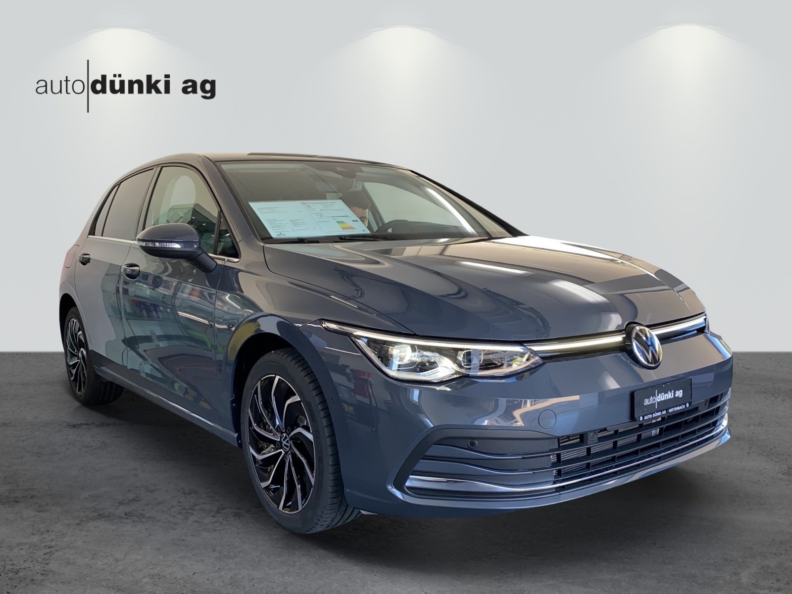 VW Golf 1.4 TSI PHEV Selection-image-4