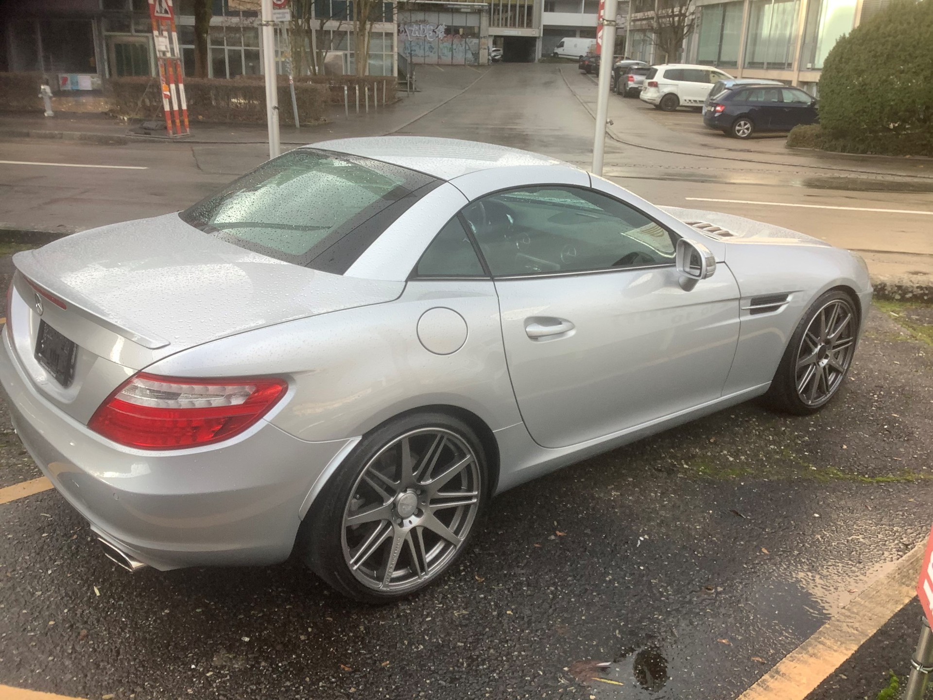 MERCEDES-BENZ SLK 200 7G-Tronic-image-11
