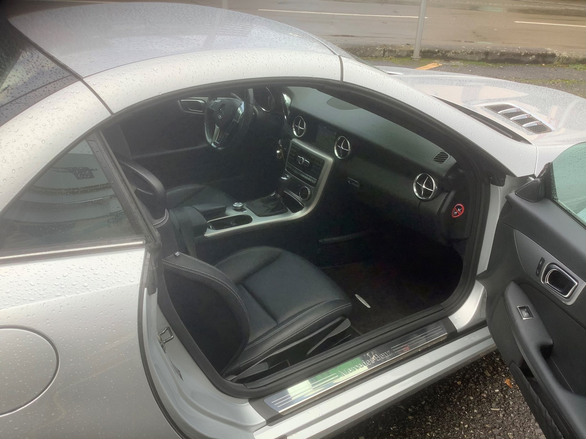 MERCEDES-BENZ SLK 200 7G-Tronic-image-5