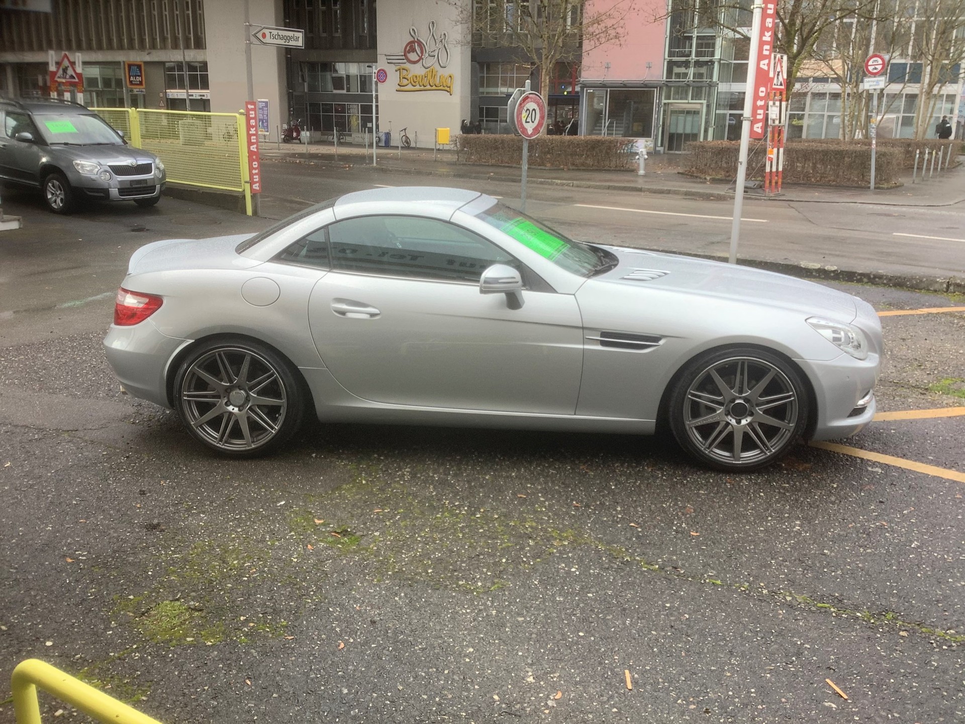 MERCEDES-BENZ SLK 200 7G-Tronic-image-2