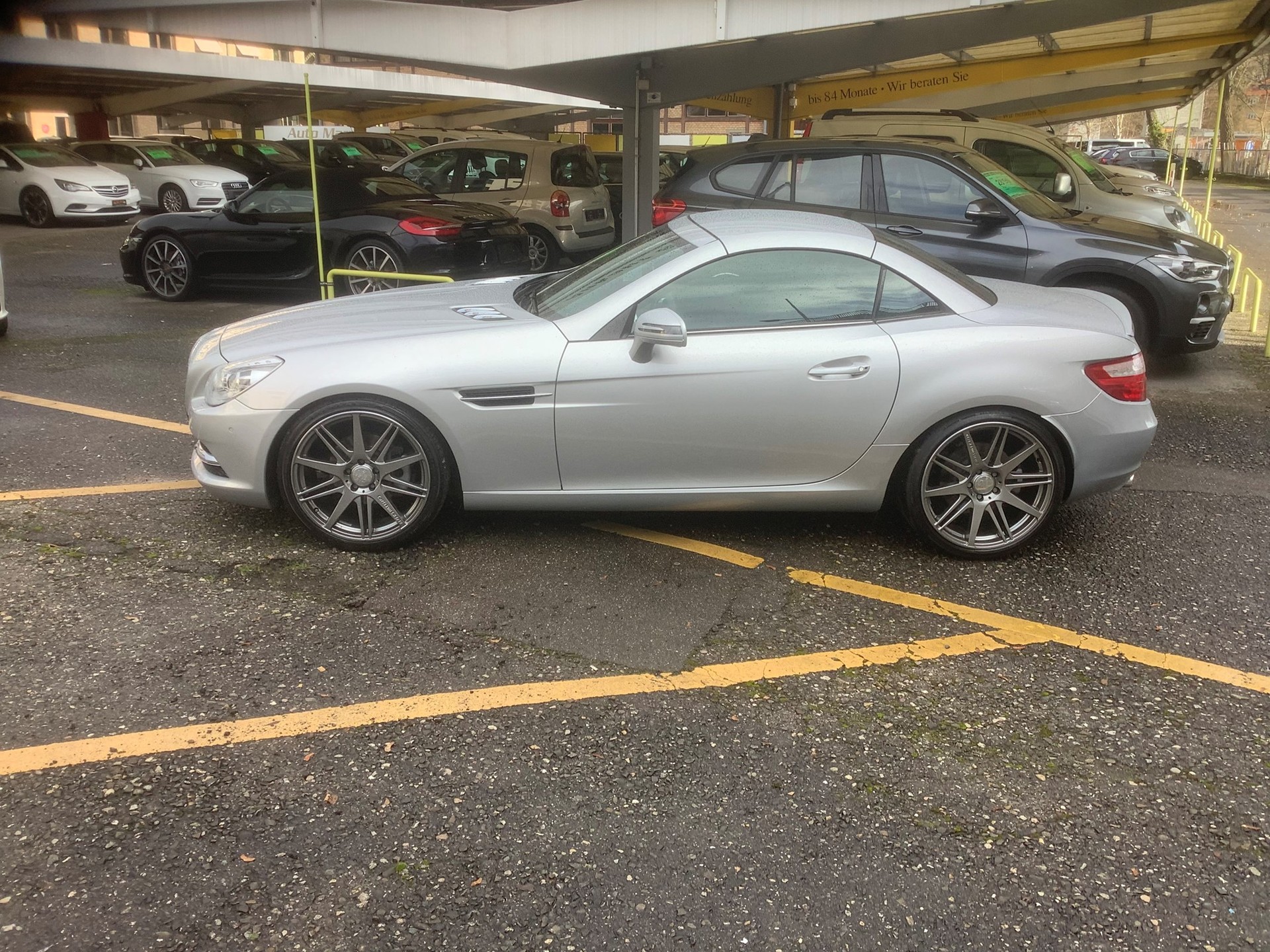 MERCEDES-BENZ SLK 200 7G-Tronic-image-7