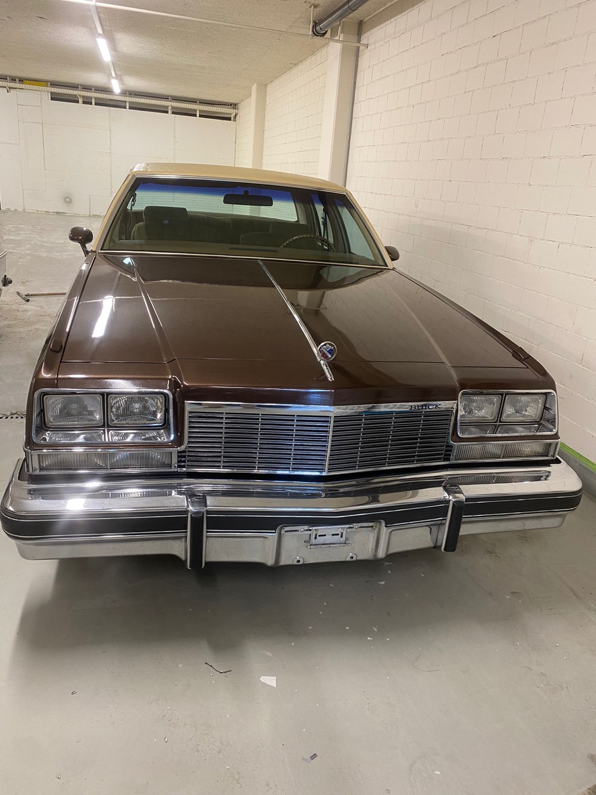 BUICK Electra 225