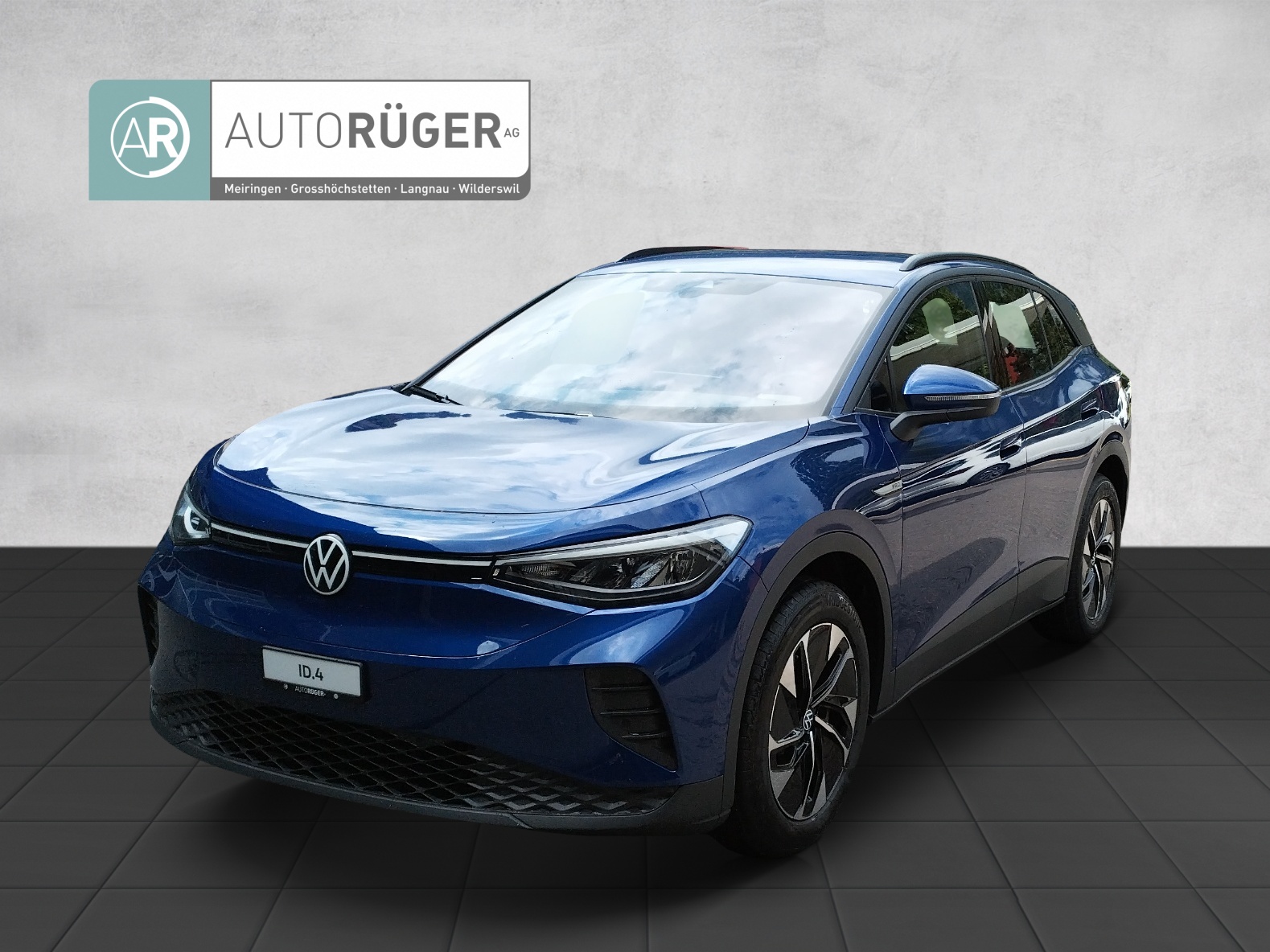 VW ID.4 Pro Performance 77 kWh 75 Edition-image-0