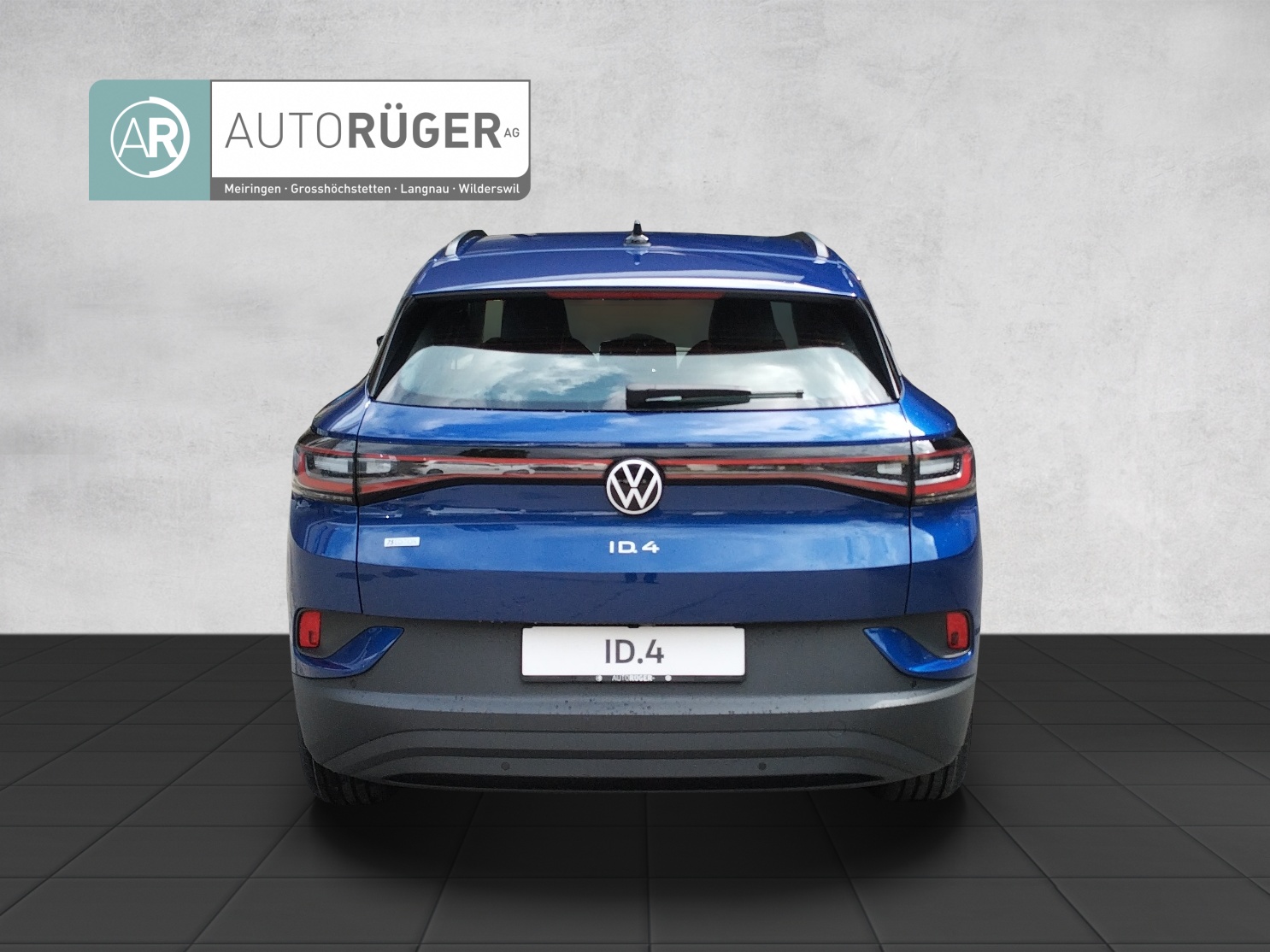 VW ID.4 Pro Performance 77 kWh 75 Edition-image-4