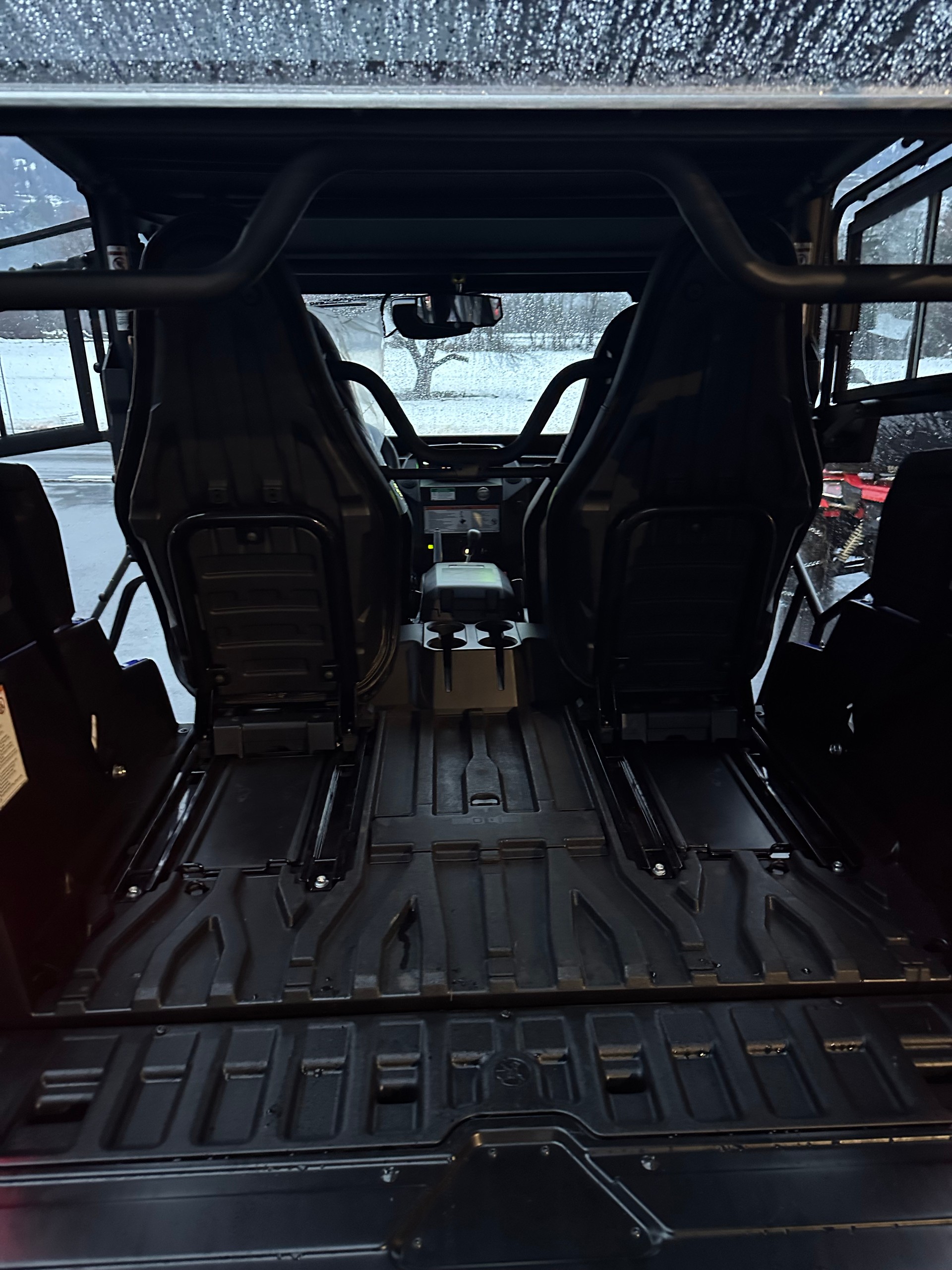 YAMAHA YXE 700E Wolverine X4-image-5