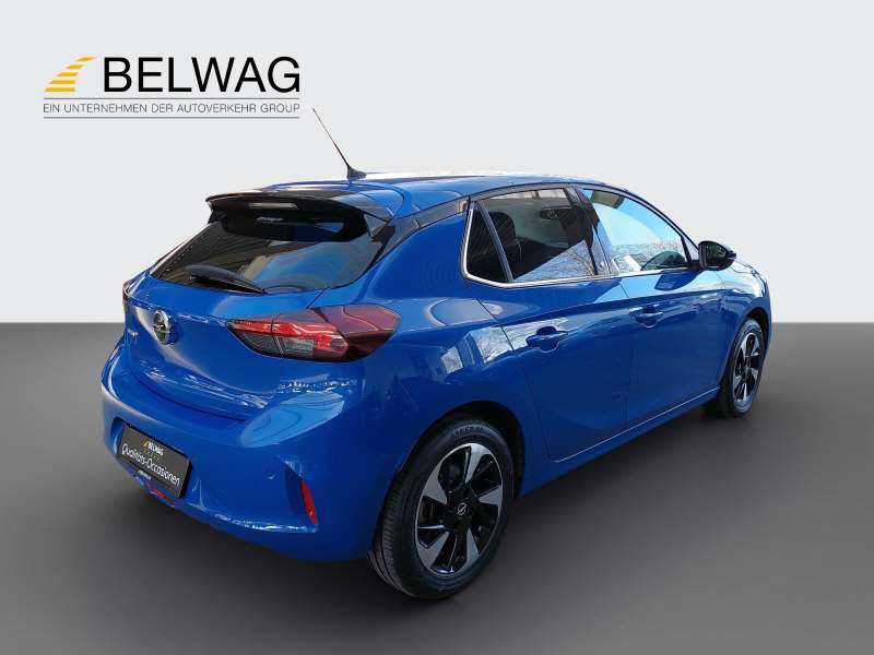 OPEL Corsa-e 50kWh/136 e-Elegance-image-4