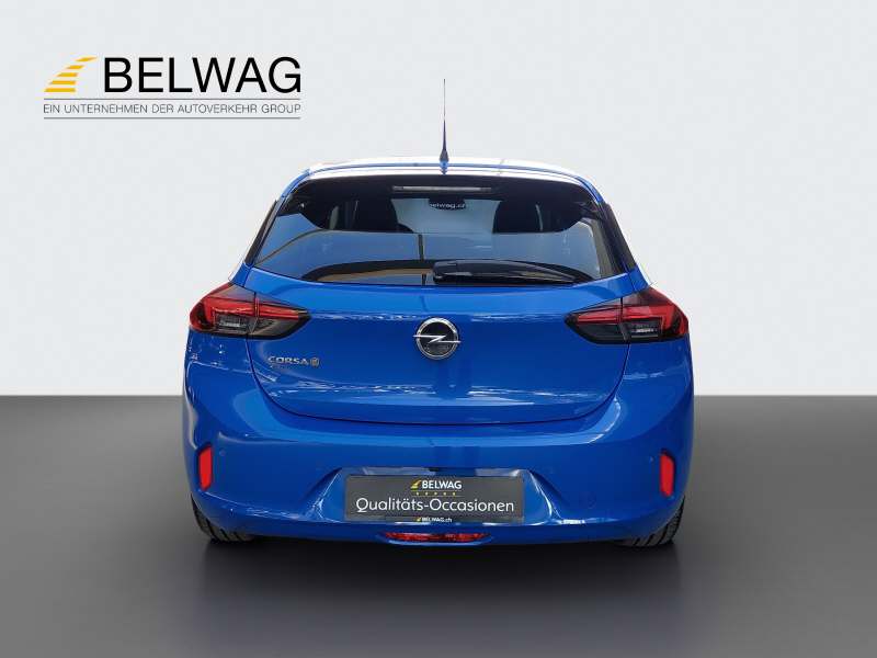 OPEL Corsa-e 50kWh/136 e-Elegance-image-3