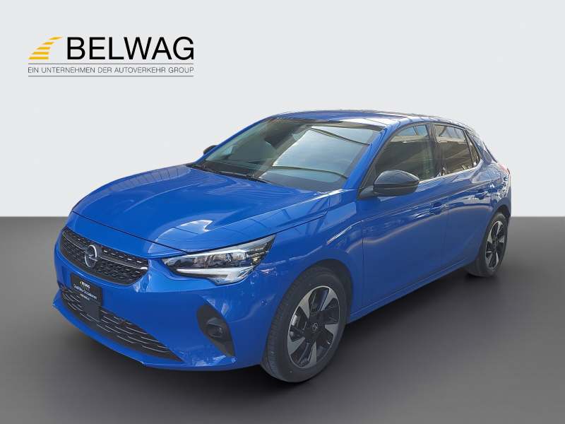 OPEL Corsa-e 50kWh/136 e-Elegance-image-0