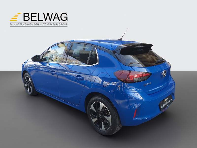 OPEL Corsa-e 50kWh/136 e-Elegance-image-2