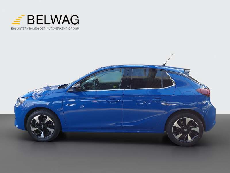 OPEL Corsa-e 50kWh/136 e-Elegance-image-1