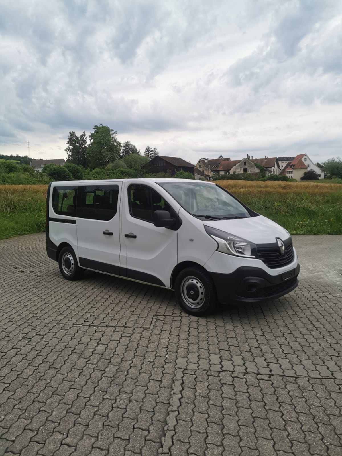 RENAULT Trafic ENERGY dCi 95 Passenger Life-image-2