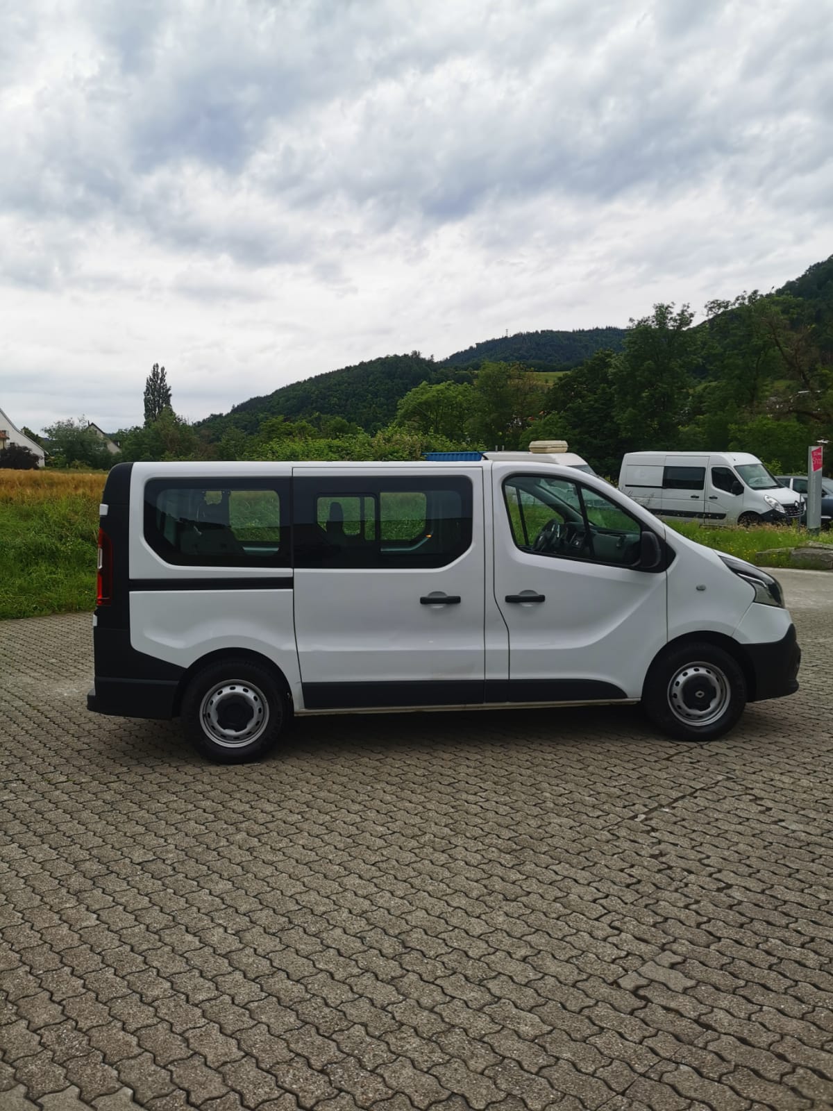 RENAULT Trafic ENERGY dCi 95 Passenger Life-image-4
