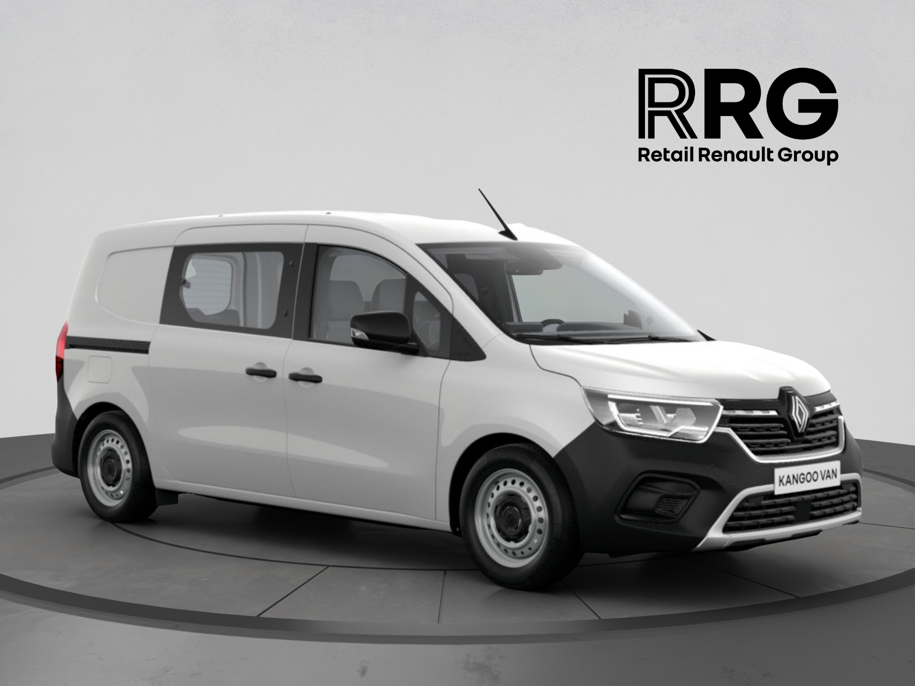 RENAULT Kangoo Van 1.5 dCi Standard L2 115 Extra EDC-image-0