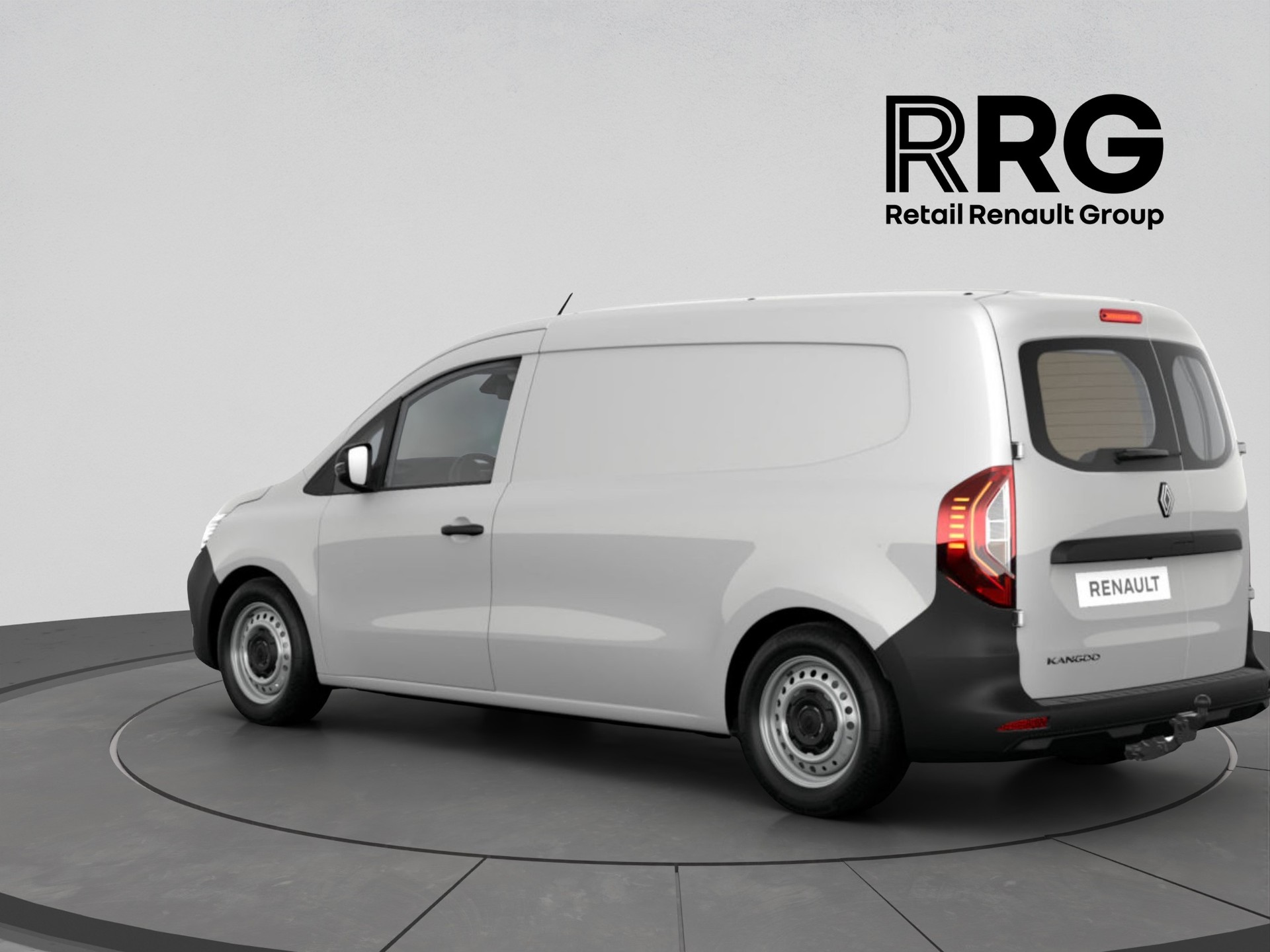 RENAULT Kangoo Van 1.5 dCi Standard L2 115 Extra EDC-image-2