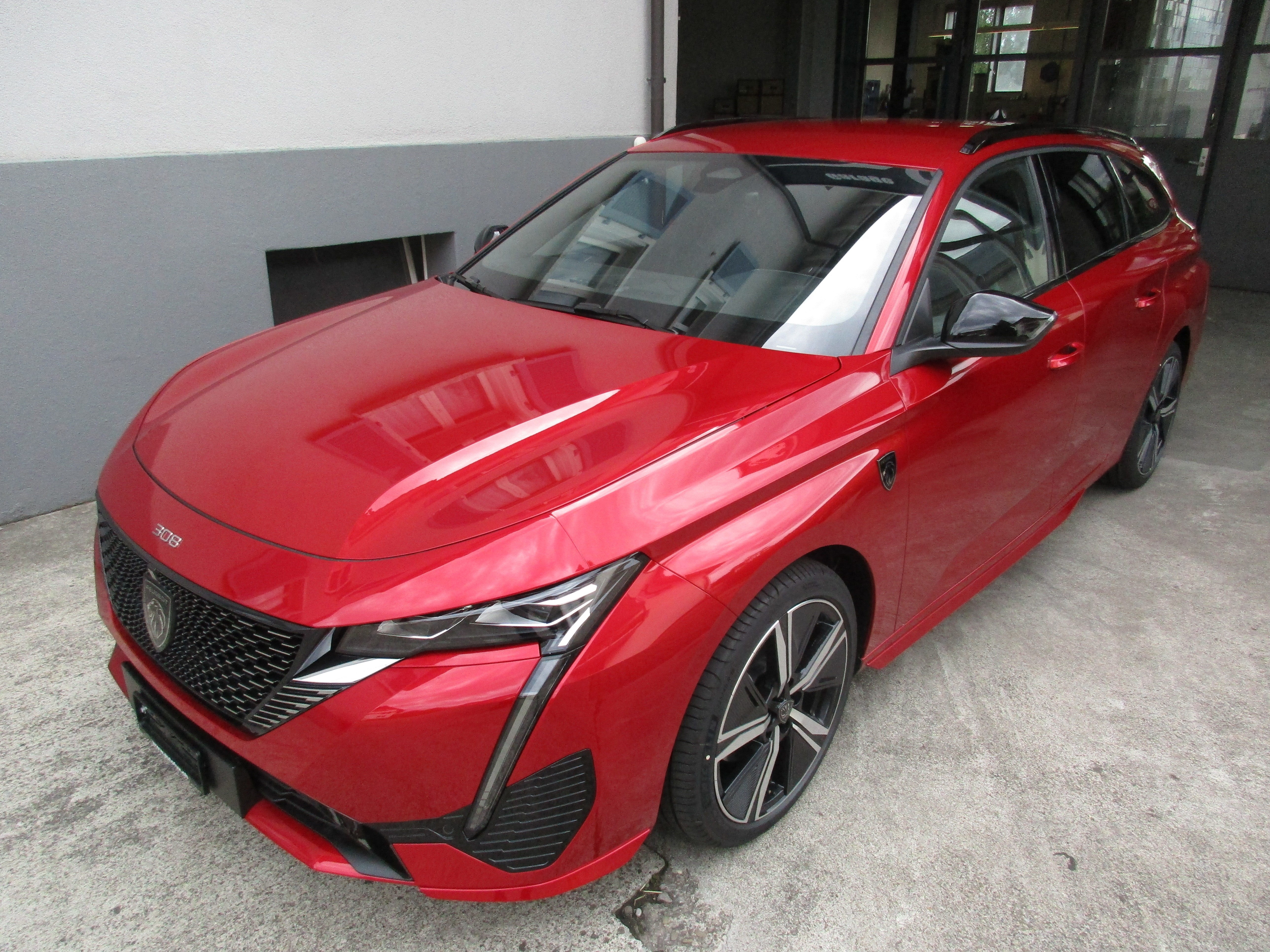 Car photo