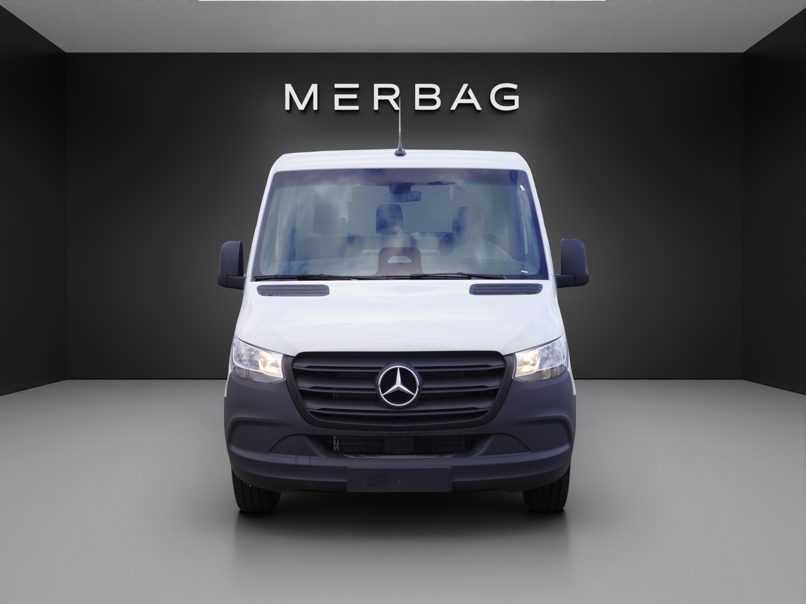 MERCEDES-BENZ Sprinter 319 CDI PRO CH 3665mm S Aut. 3-Seiten-Kipper-image-0