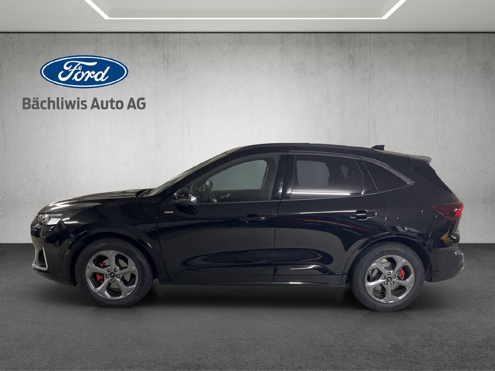 FORD Kuga 2.5 Hybrid ST-Line X-image-1