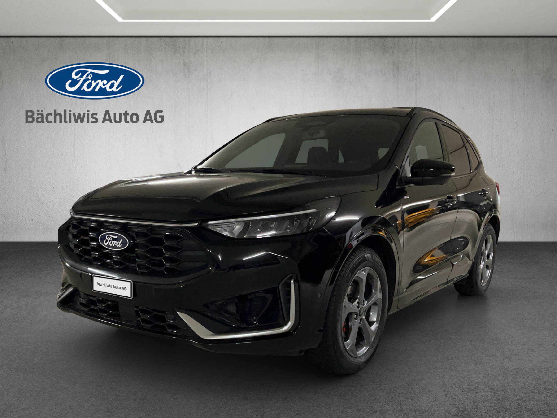FORD Kuga 2.5 Hybrid ST-Line X-image-0