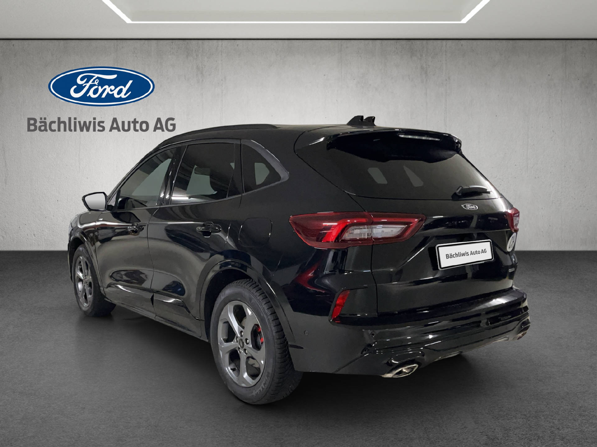 FORD Kuga 2.5 Hybrid ST-Line X-image-2