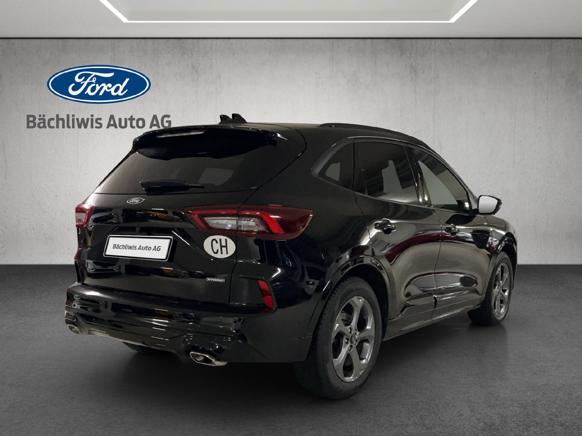 FORD Kuga 2.5 Hybrid ST-Line X-image-4
