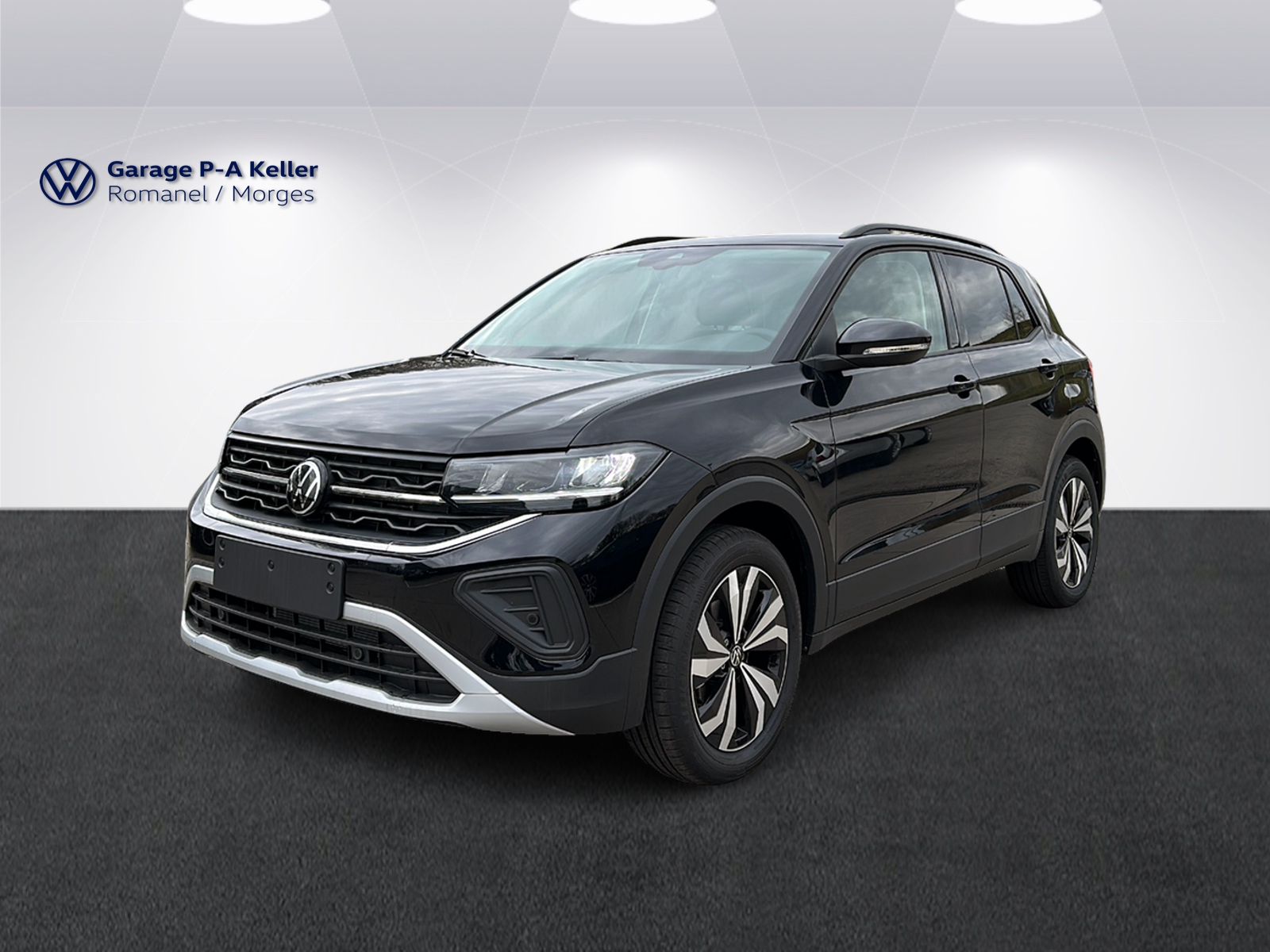 VW T-Cross 1.0 TSI EVO United DSG