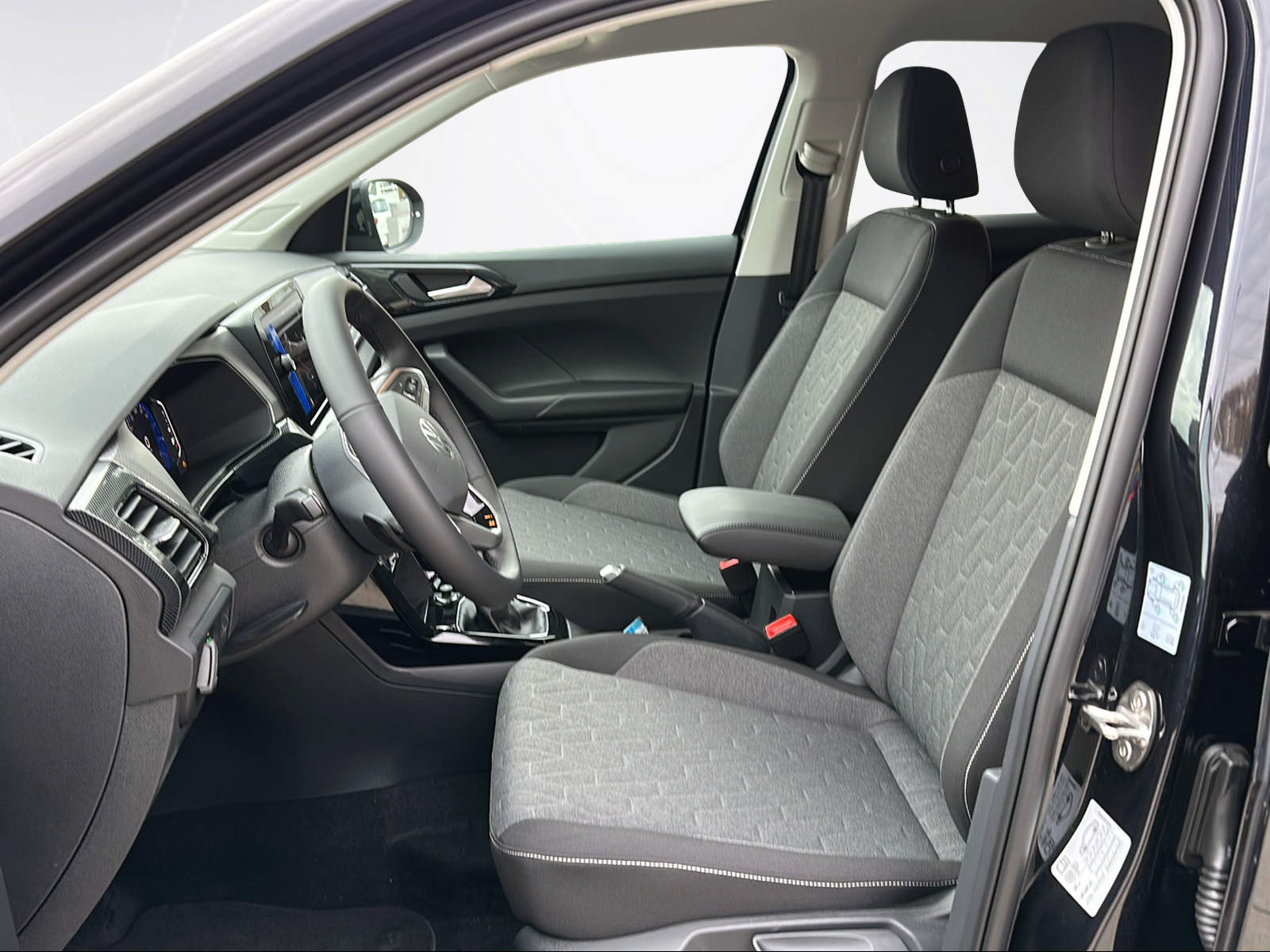 VW T-Cross 1.0 TSI EVO United DSG-image-7