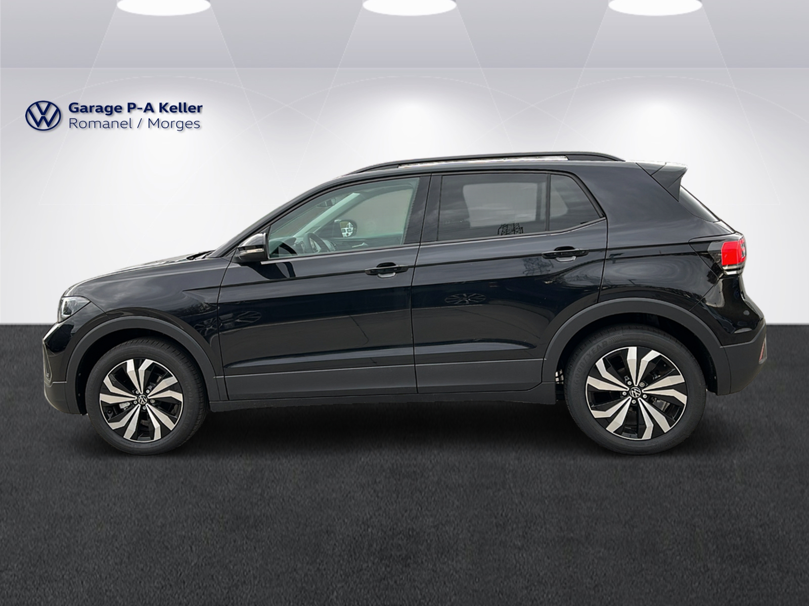 VW T-Cross 1.0 TSI EVO United DSG-image-6