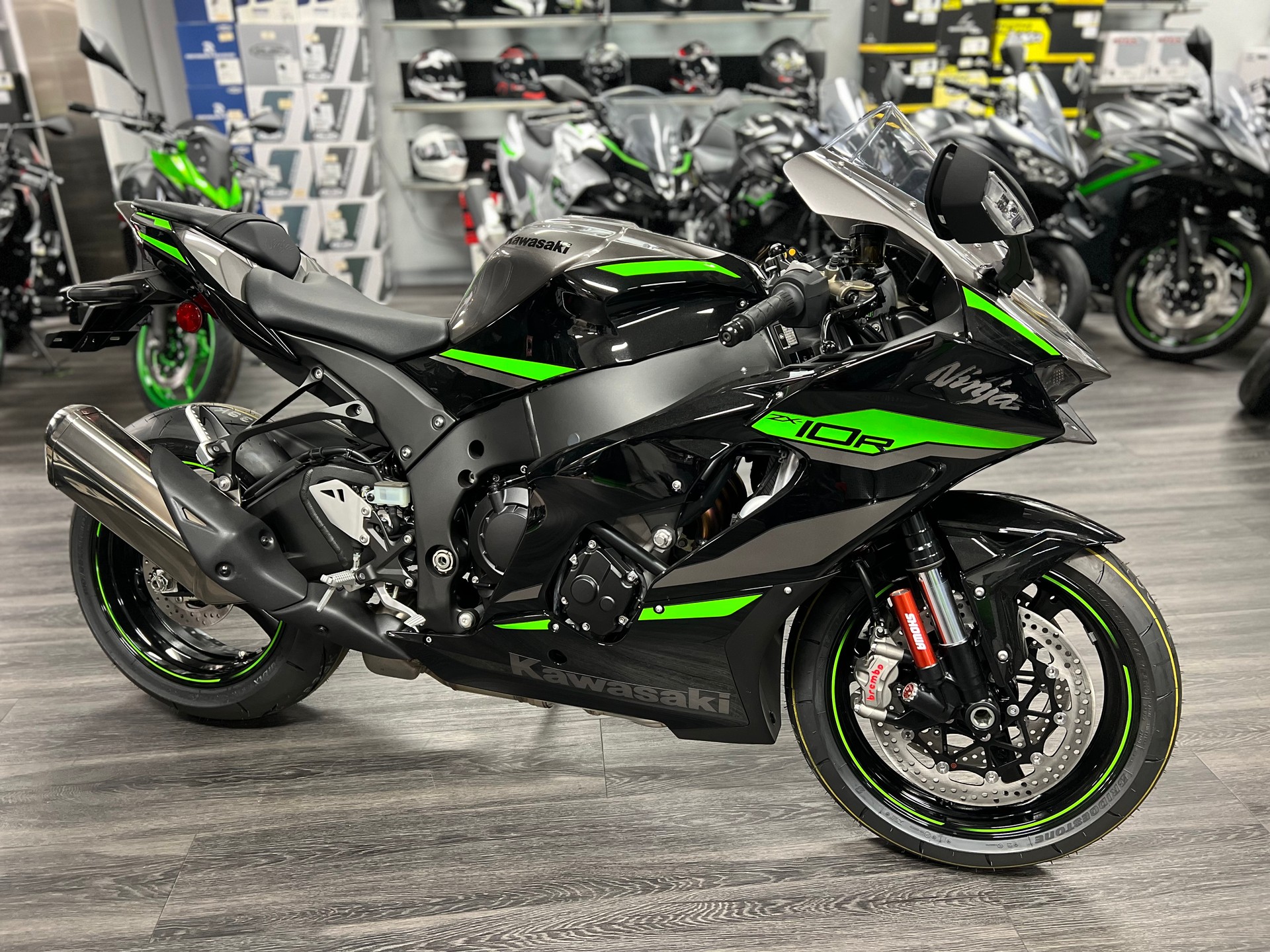 KAWASAKI Ninja ZX-10R Kaufen