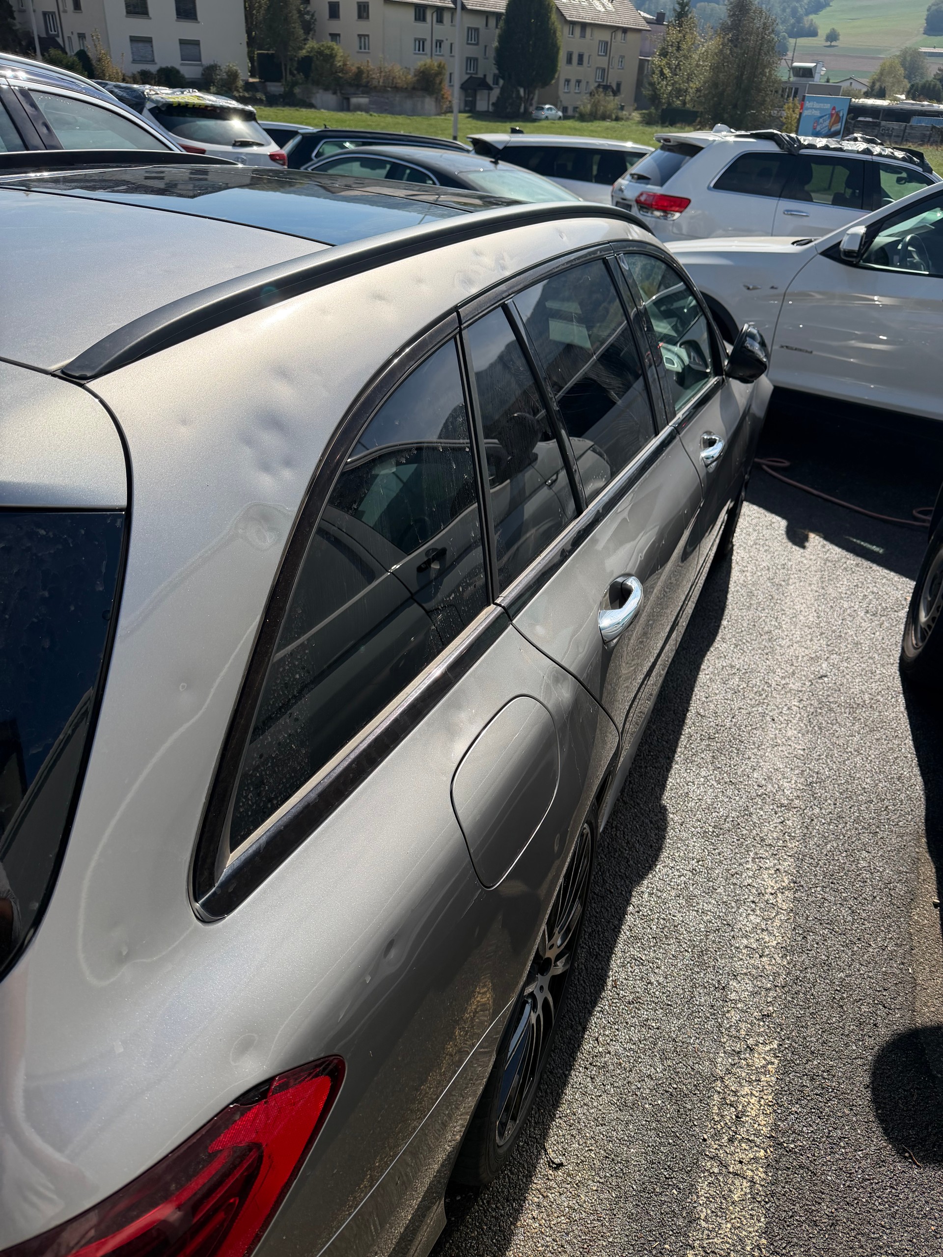 MERCEDES-BENZ C 300 AMG Line 4Matic 9G-Tronic-image-15