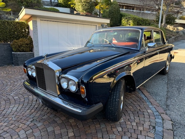 ROLLS-ROYCE Silver Shadow-image-3