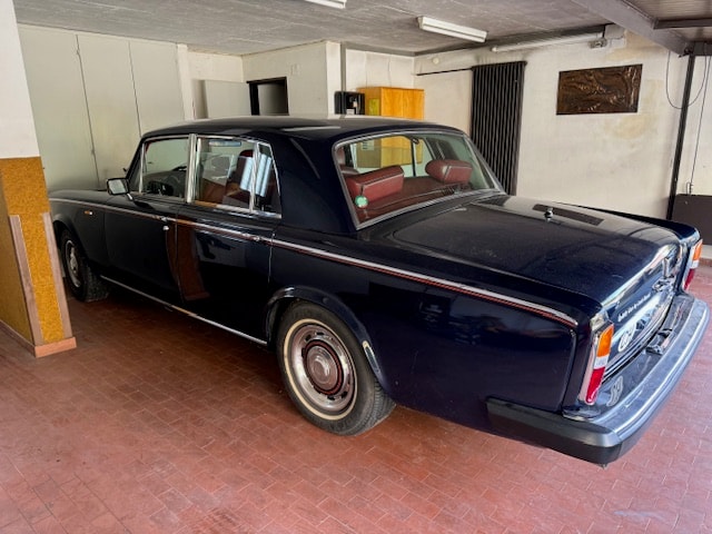ROLLS-ROYCE Silver Shadow-image-5