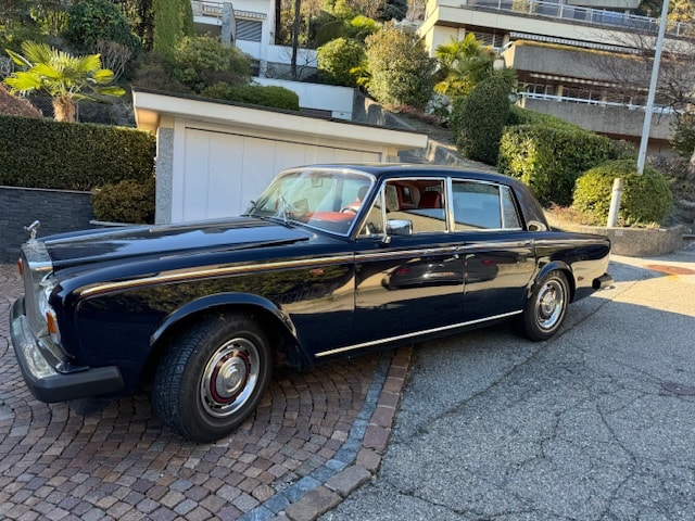 ROLLS-ROYCE Silver Shadow-image-0