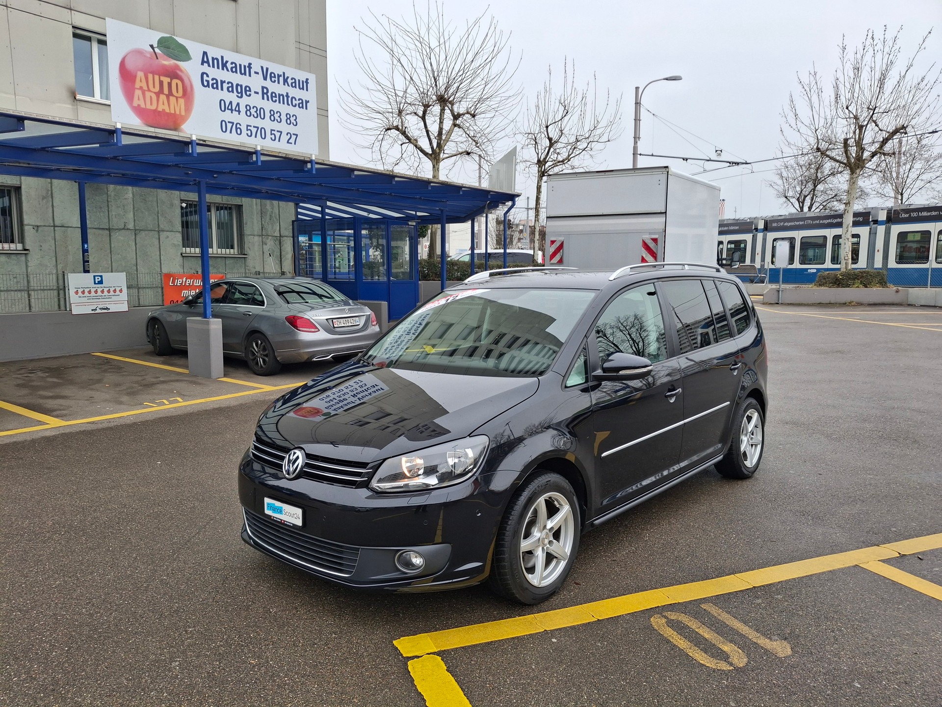 VW Touran 1.4 TSI Design DSG-image-19