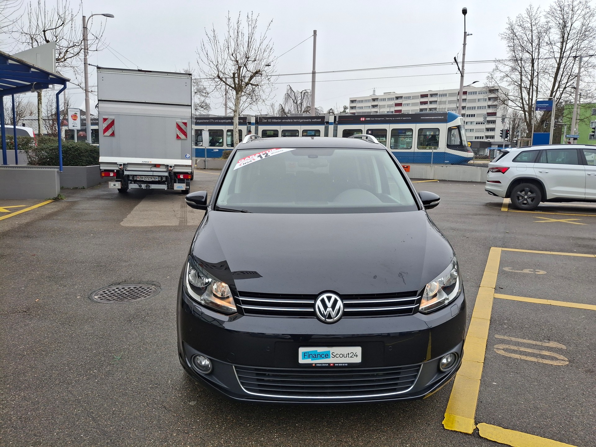 VW Touran 1.4 TSI Design DSG-image-15