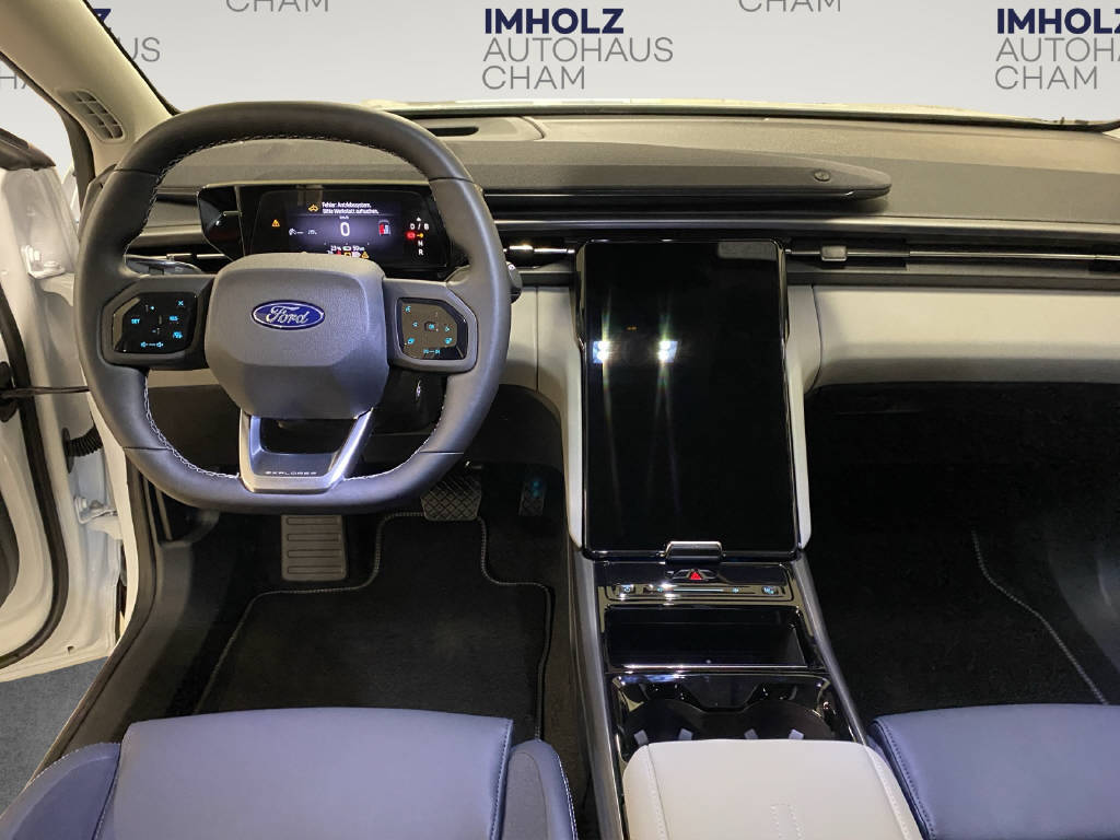 FORD Explorer Extended Range RWD-image-9