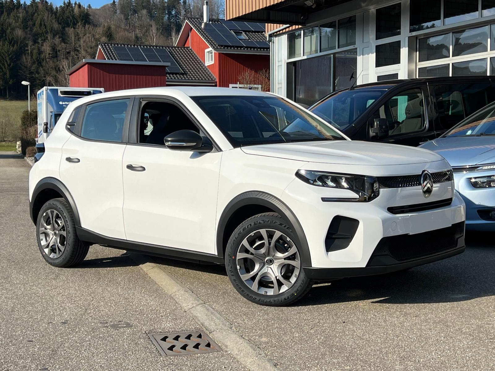 CITROEN e-C3 You-image-0