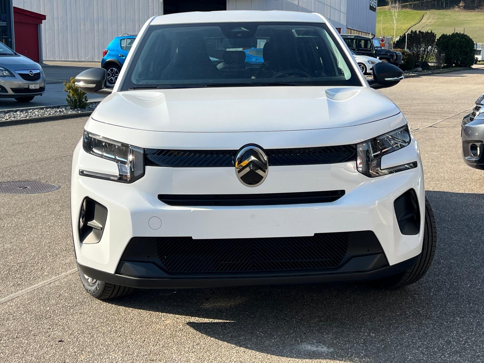 CITROEN e-C3 You-image-1