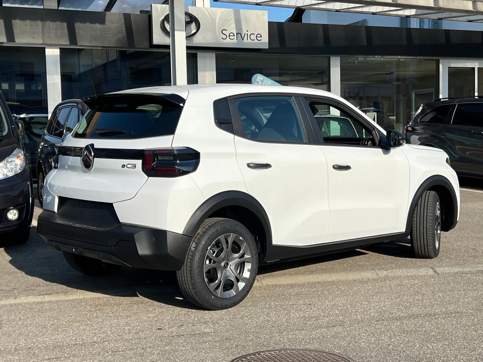 CITROEN e-C3 You-image-7