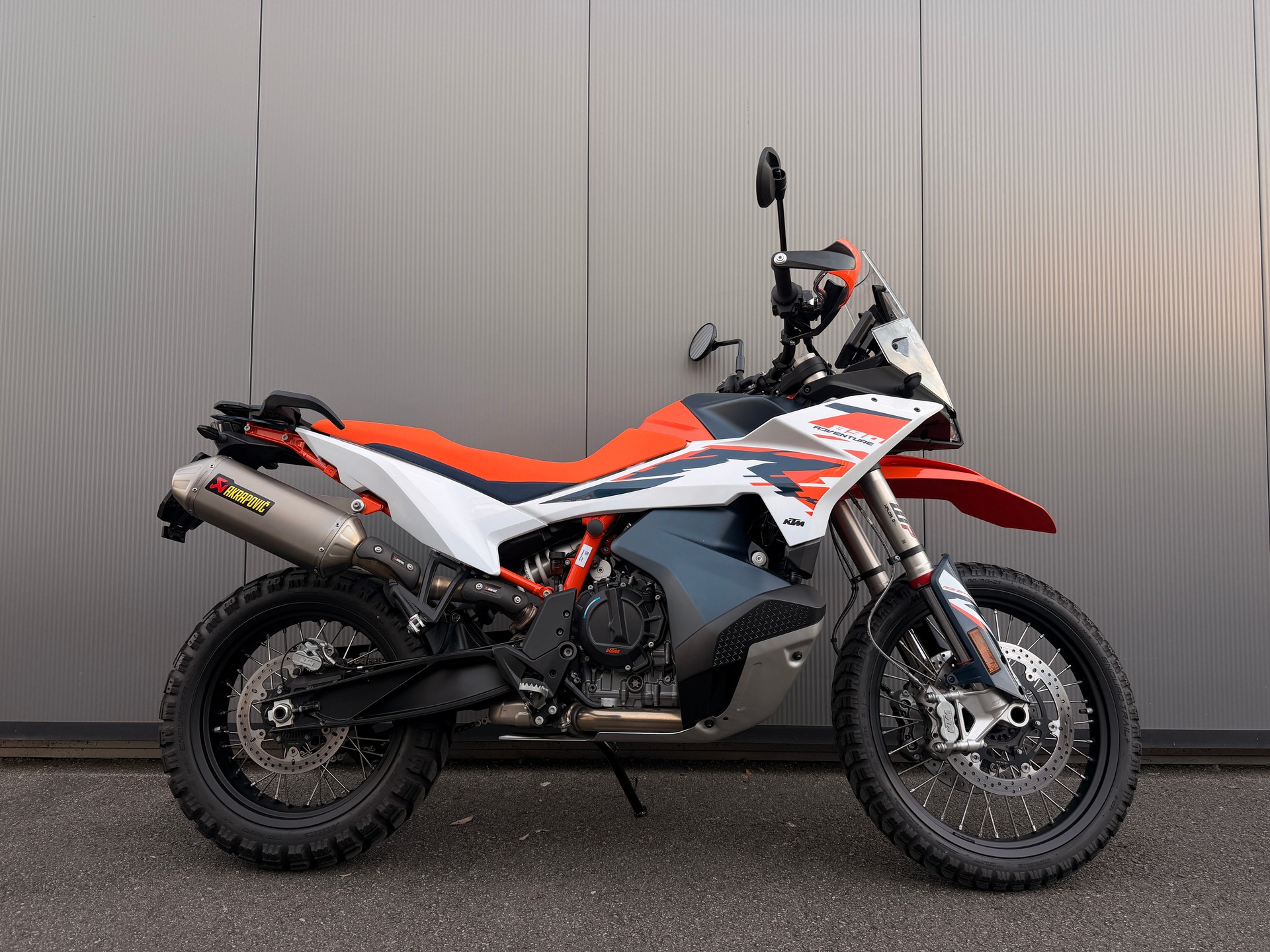 KTM 890 Adventure R